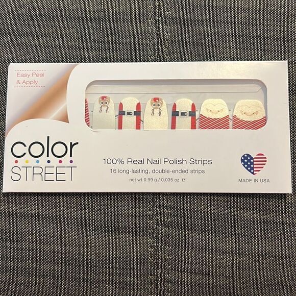 Color Street Bring Your Sleigh Game - Picture 1 of 3